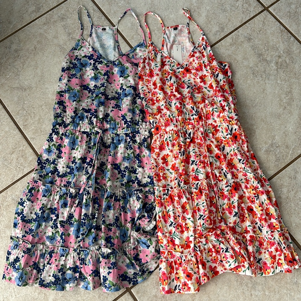 NWT/NWOT Amazon Dresses